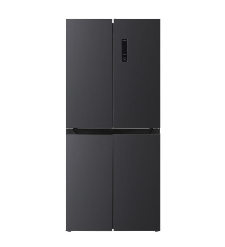 Réfrigérateur NEWSTAR Side By Side INVERTER No Frost 480 Litres / SBS4480DX / Dark INOX