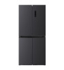 Réfrigérateur NEWSTAR Side By Side INVERTER No Frost 480 Litres / SBS4480DX / Dark INOX