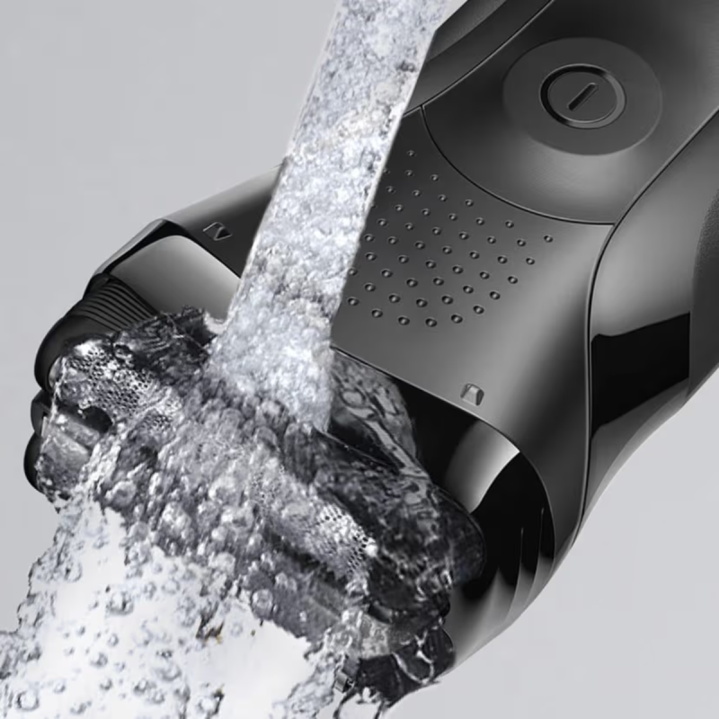Rasoir électrique rechargeable Braun Series 3 300s / Noir