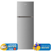 Réfrigérateur Brandt Double Portes NoFrost 340 LITRES / BD4410NS / Silver