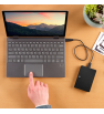 Disque dur externe 2.5" Seagate Expansion USB 3.0 STKM4000400 / 4 To