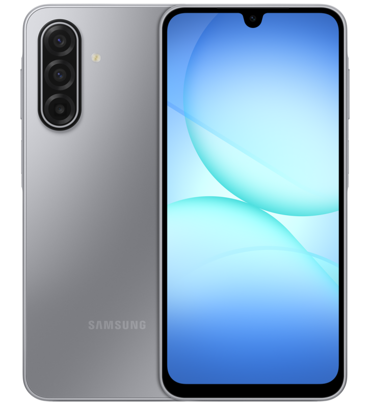 Smartphone Samsung Galaxy A17 / 8 Go / 128 Go / Gris