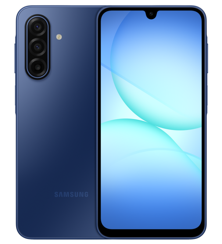 Smartphone Samsung Galaxy A17 / 8 Go / 128 Go / Bleu
