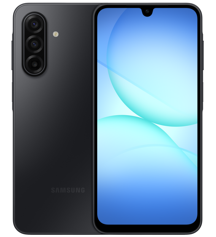 Smartphone Samsung Galaxy A17 / 8 Go / 128 Go / Noir