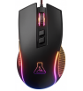 Souris Gaming filaire G-Lab KULT Thorium / 12800 DPI / Noir