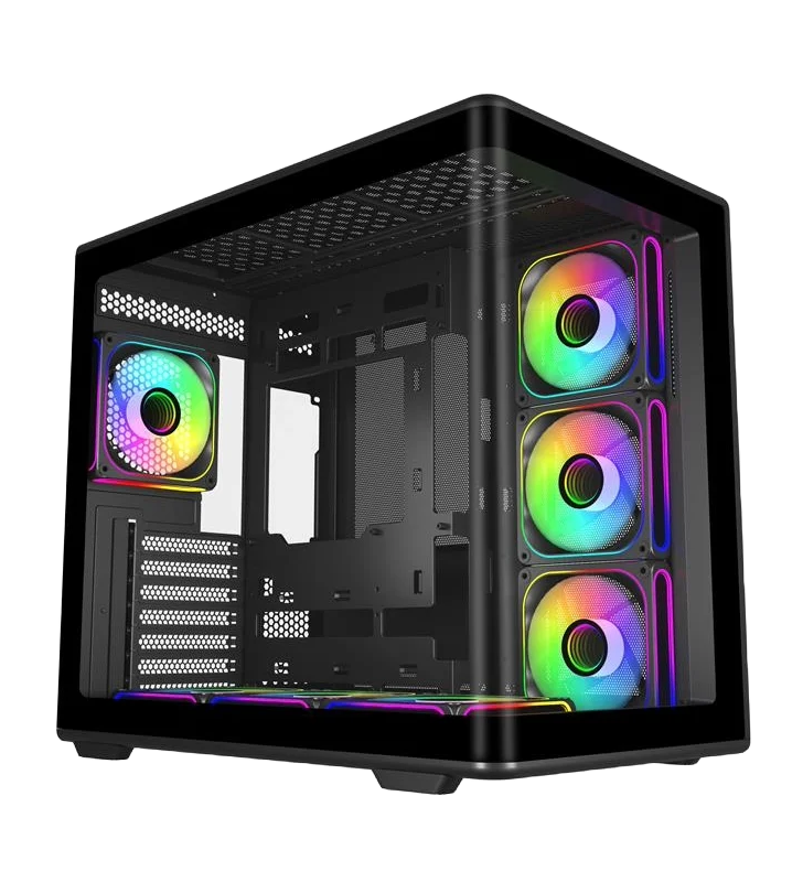 Pc de bureau Gamer IRON / i5-14600KF / RTX 5060 Ti 8G / 32 Go DDR5 / Windows 11 Pro