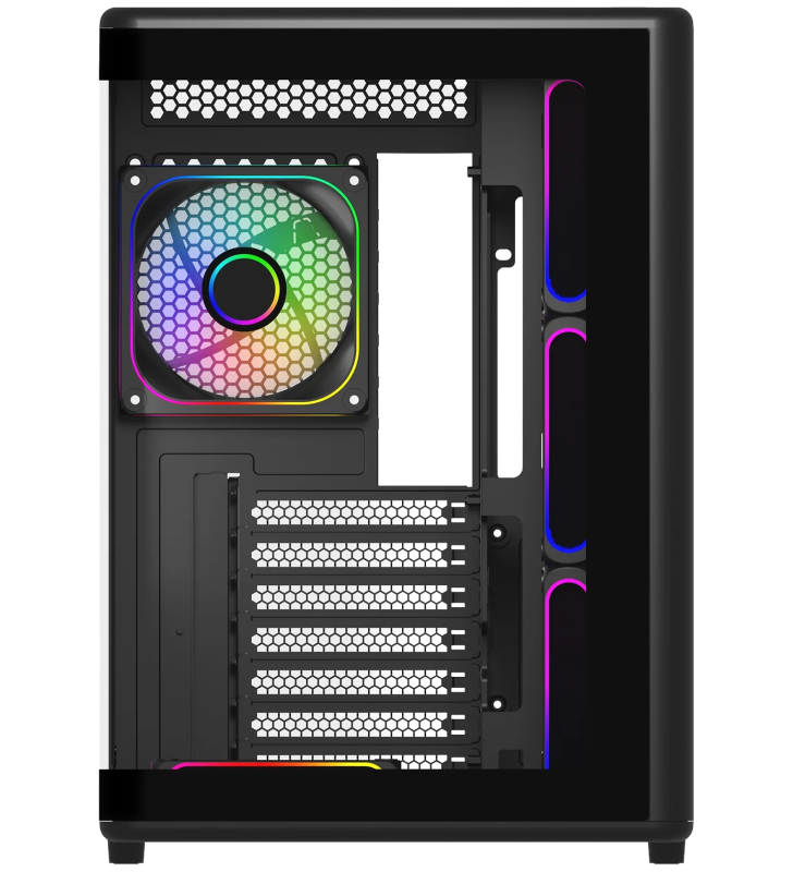 Pc de bureau Gamer IRON / i5-14600KF / RTX 5060 Ti 8G / 32 Go DDR5 / Windows 11 Pro