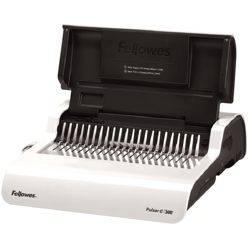 Perforelieur Fellowes PULSAR électrique