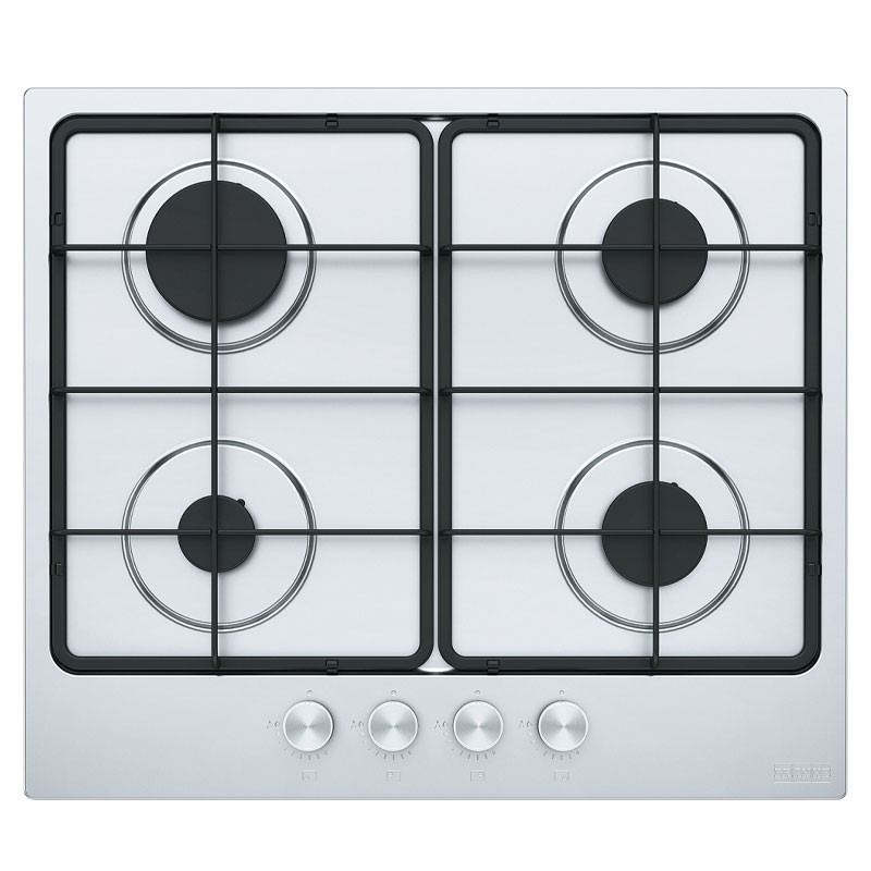 PLAQUE DE CUISSON ENCASTRABLE FRANKE 4 FEUX / GRIS