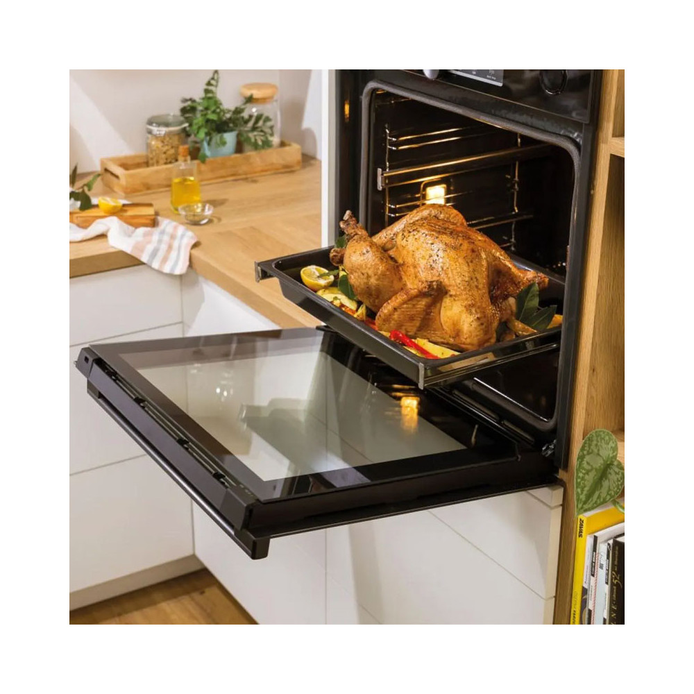 FOUR ENCASTRABLE GORENJE 77 Litres / NOIR