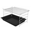 FOUR ENCASTRABLE GORENJE 77 Litres / NOIR