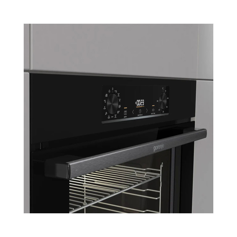 FOUR ENCASTRABLE GORENJE 77 Litres / NOIR