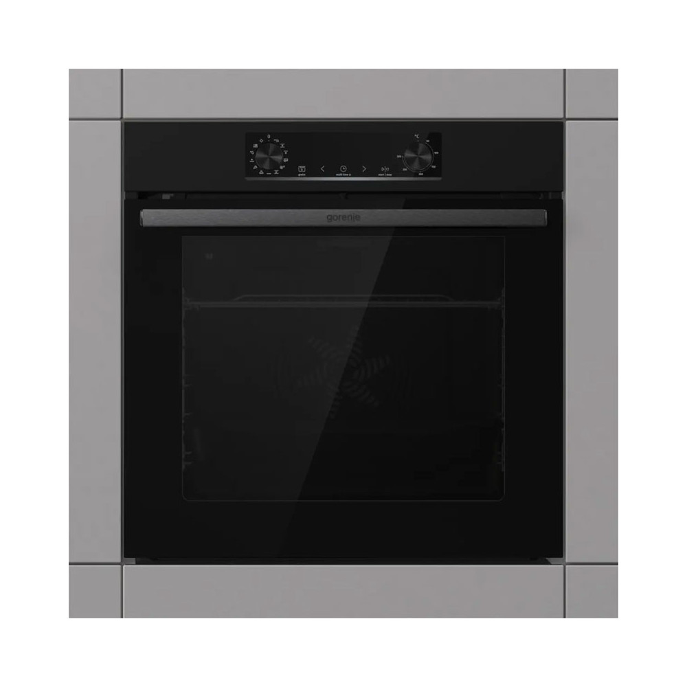 FOUR ENCASTRABLE GORENJE 77 Litres / NOIR