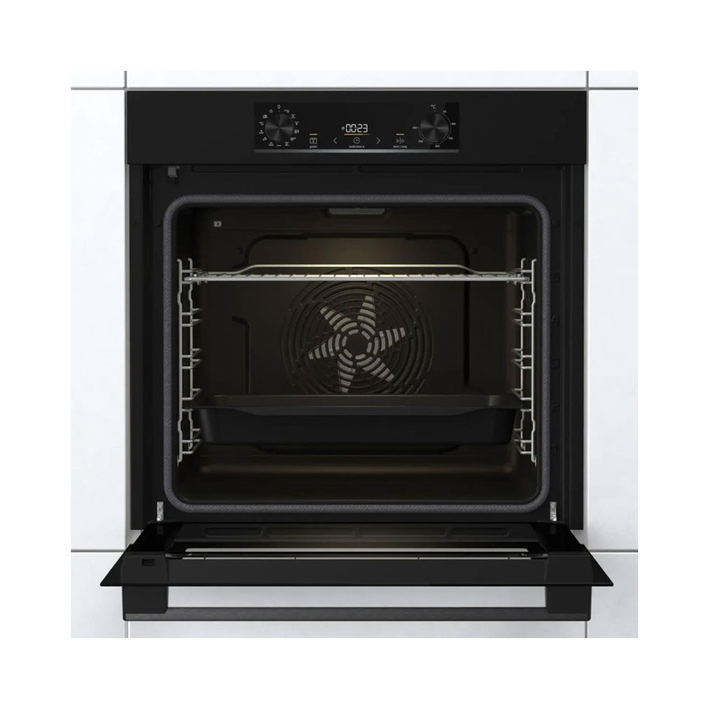 FOUR ENCASTRABLE GORENJE 77 Litres / NOIR
