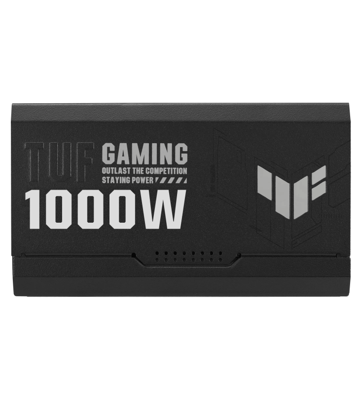 Boîte d'alimentation ASUS TUF GAMING / 1000W / ATX / Gold