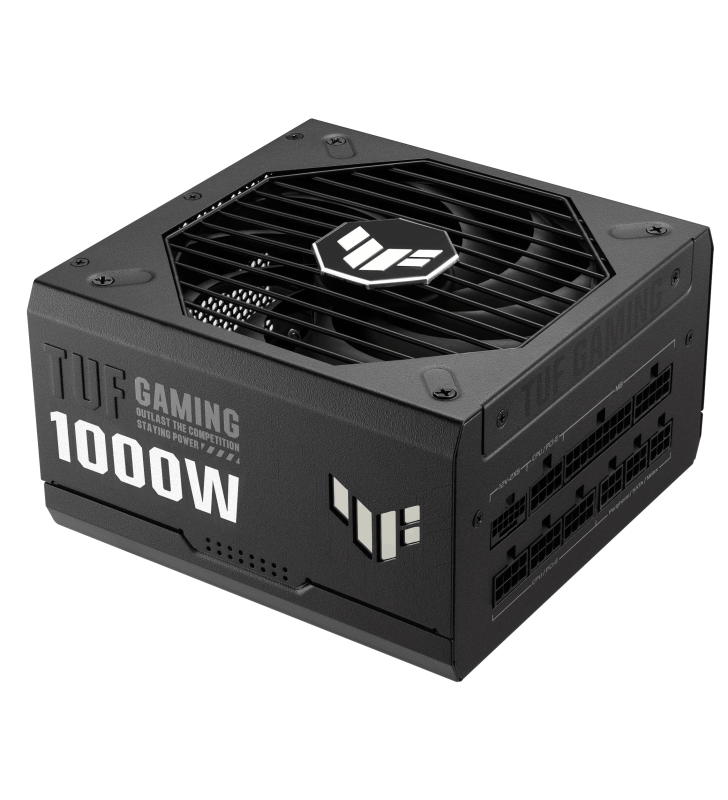 Boîte d'alimentation ASUS TUF GAMING / 1000W / ATX / Gold