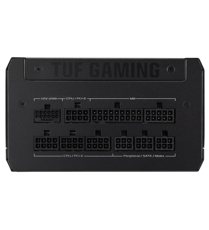 Boîte d'alimentation ASUS TUF GAMING / 1000W / ATX / Gold