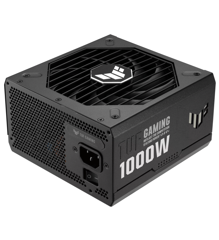 Boîte d'alimentation ASUS TUF GAMING / 1000W / ATX / Gold