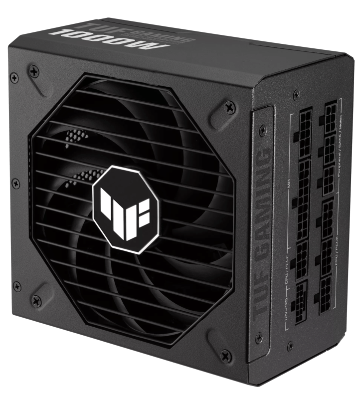 Boîte d'alimentation ASUS TUF GAMING / 1000W / ATX / Gold