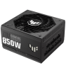 Boîte d'alimentation ASUS TUF GAMING / ATX / Modulaire / 850 Watts / 80Plus Gold