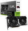 Carte Graphique ASUS Dual GeForce RTX 5060 / 8 Go / GDDR7