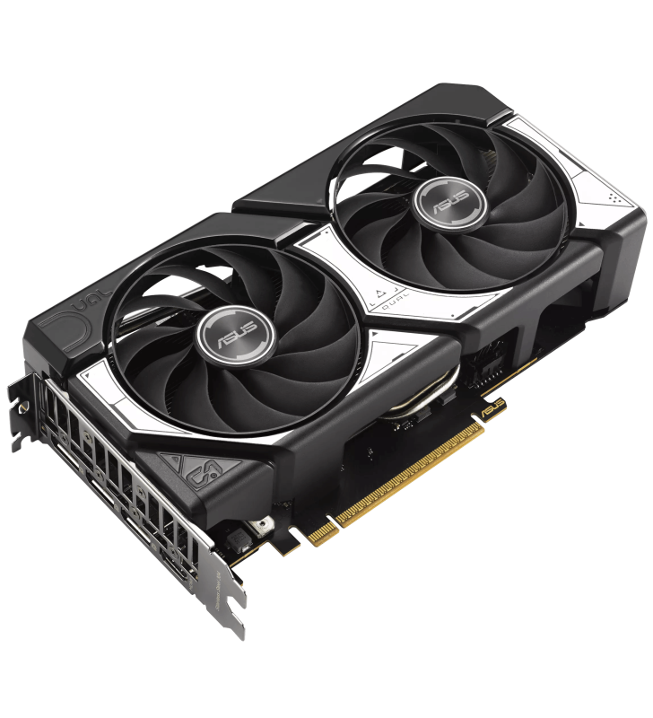 Carte Graphique ASUS Dual GeForce RTX 5060 / 8 Go / GDDR7
