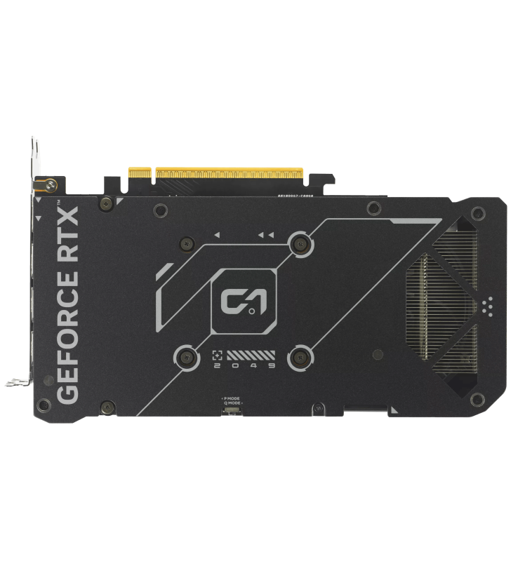 Carte Graphique ASUS Dual GeForce RTX 5060 / 8 Go / GDDR7