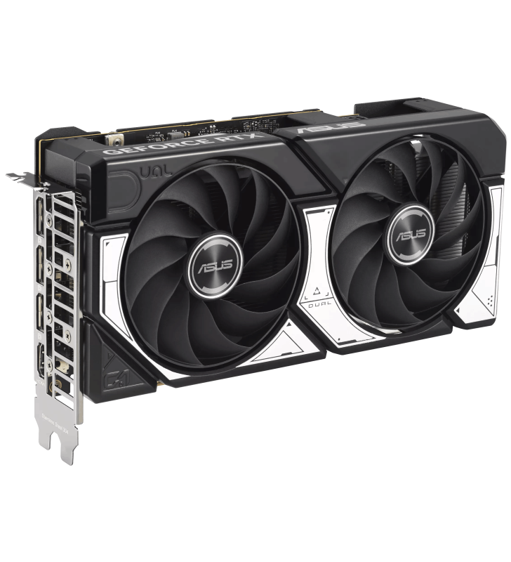 Carte Graphique ASUS Dual GeForce RTX 5060 / 8 Go / GDDR7