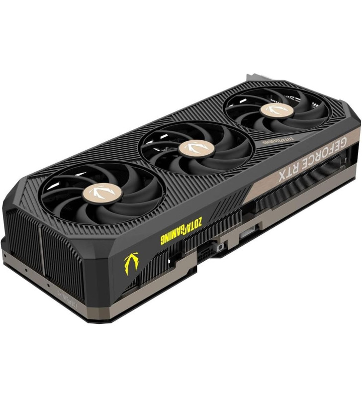 Carte Graphique ZOTAC GAMING GeForce RTX 5090 SOLID OC / 32 Go GDDR7