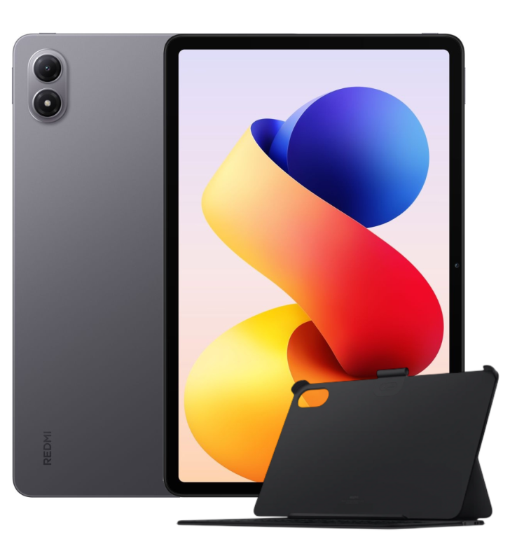 Tablette Xiaomi Redmi Pad 2 Pro 12.1" / 8 Go / 256 Go / 5G/ WIFI / Gris graphite + REDMI PAD 2 PRO KEYBOARD FRENCH