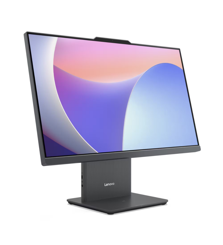 Pc de Bureau All in One Lenovo IdeaCentre AIO 27IRH9 Tactile / i5-13420H / 16 Go DDR5 / 512 Go SSD / Gris