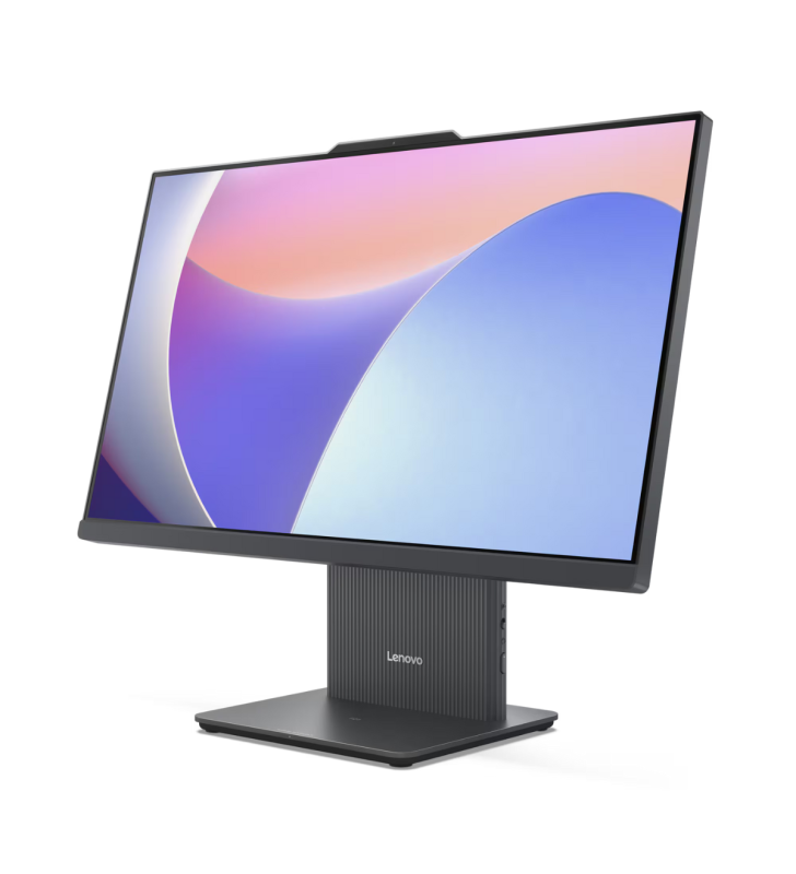 Pc de Bureau All in One Lenovo IdeaCentre AIO 27IRH9 Tactile / i5-13420H / 16 Go DDR5 / 512 Go SSD / Gris