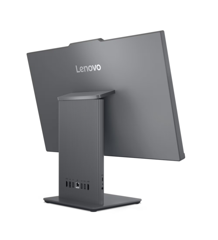 Pc de Bureau All in One Lenovo IdeaCentre AIO 27IRH9 Tactile / i5-13420H / 24 Go DDR5 / 512 Go SSD / Gris