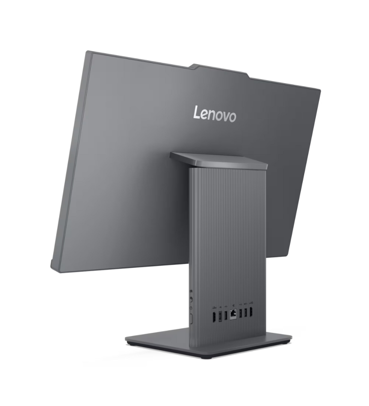 Pc de Bureau All in One Lenovo IdeaCentre AIO 27IRH9 Tactile / i5-13420H / 24 Go DDR5 / 512 Go SSD / Gris