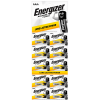 12 X PILE ENERGIZER AAA ALKALINE POWER
