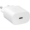 Chargeur Mural Original Samsung Ultra Rapide 25W / Noir