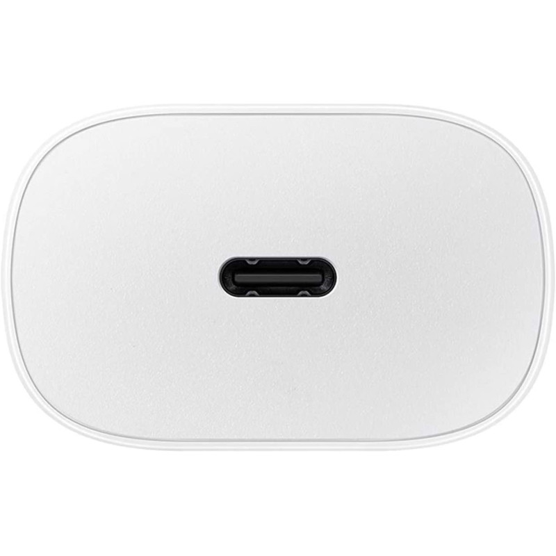 Chargeur Mural Original Samsung Ultra Rapide 25W / Noir
