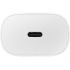 Chargeur Mural Original Samsung Ultra Rapide 25W / Noir