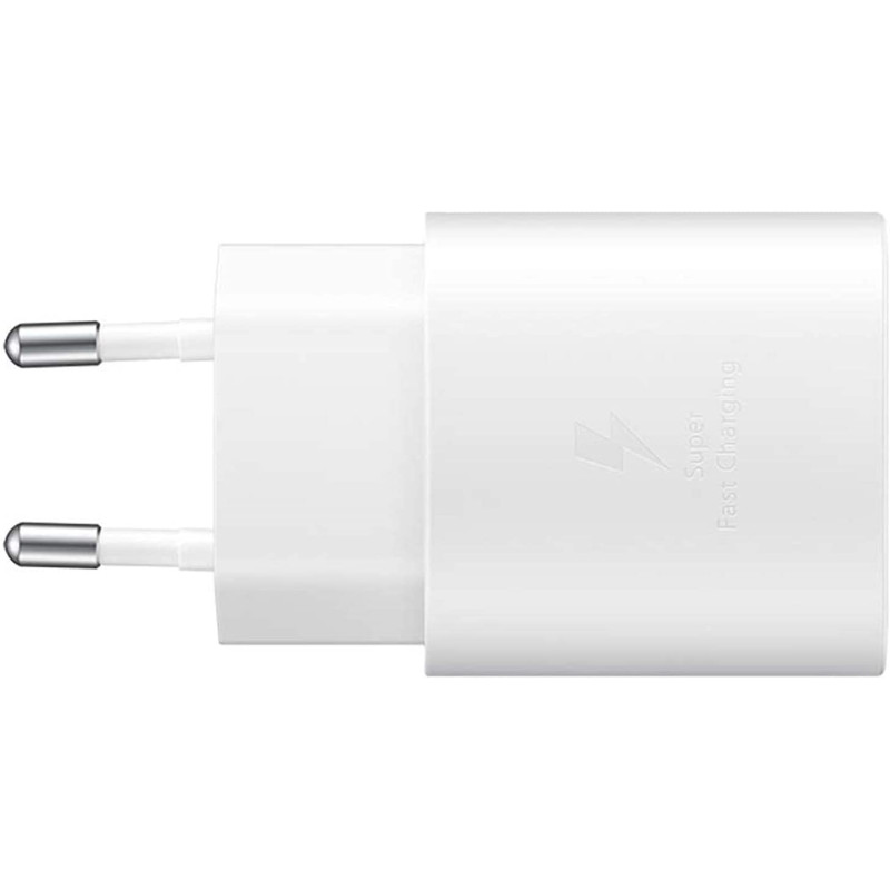 Chargeur Mural Original Samsung Ultra Rapide 25W / Noir