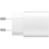 Chargeur Mural Original Samsung Ultra Rapide 25W / Noir