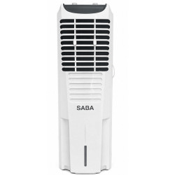 CLIMEUR MOBILE SABA 40 Litres TURBO / Blanc