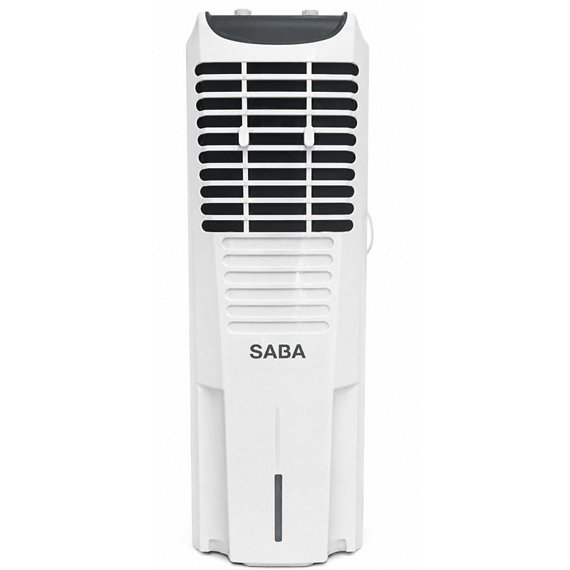 CLIMEUR MOBILE SABA 40 Litres TURBO / Blanc