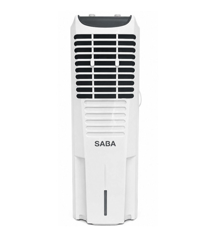 CLIMEUR MOBILE SABA 40 Litres TURBO / Blanc