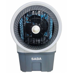 CLIMEUR MOBILE SABA 90 Litres BOEING / Blanc