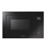 Micro Onde ENCASTRABLE ROSIERES 25 Litre / NOIR