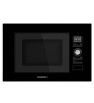 Micro Onde ENCASTRABLE 20 Litres ROSIERES / DARK INOX