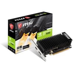 Carte Graphique MSI GeForce...