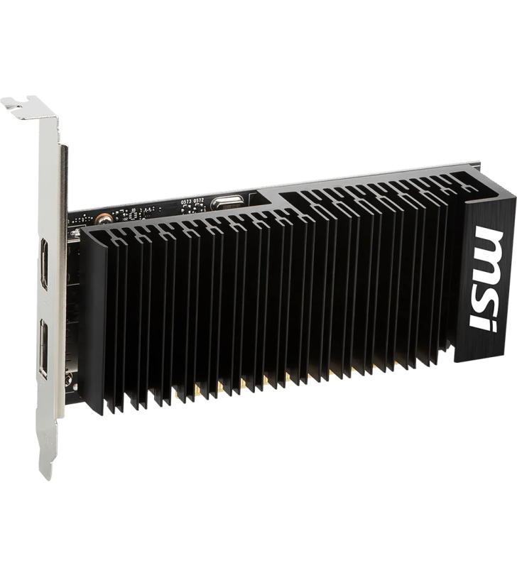 Carte Graphique MSI GeForce GT 1030 / 2 Go DDR4 / HDMI/DP