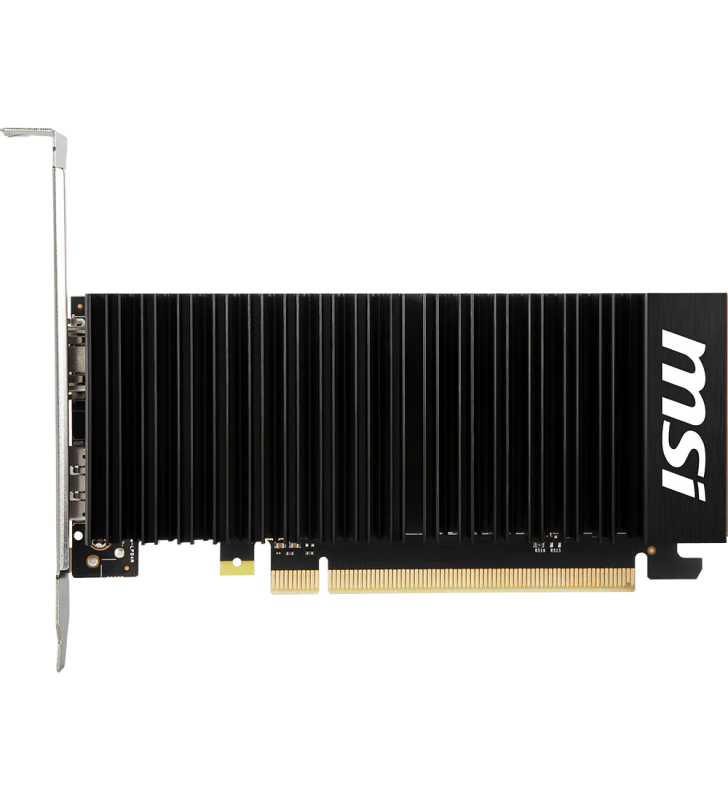 Carte Graphique MSI GeForce GT 1030 / 2 Go DDR4 / HDMI/DP