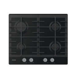 Plaque de Cuisson Encastrable ROSEIERS 4FEUX / 60CM / DARK IONX